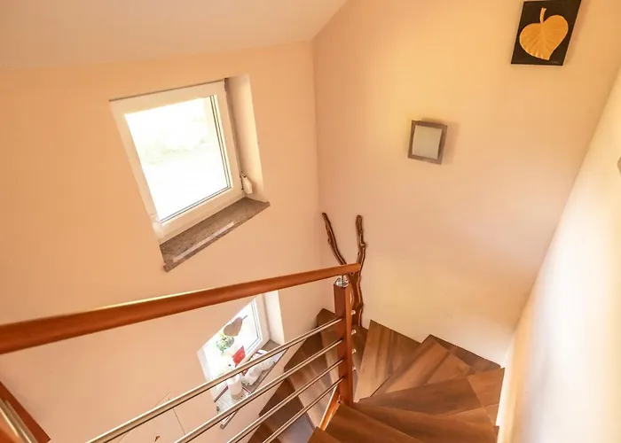 Casa de Férias Razglednik Logatec